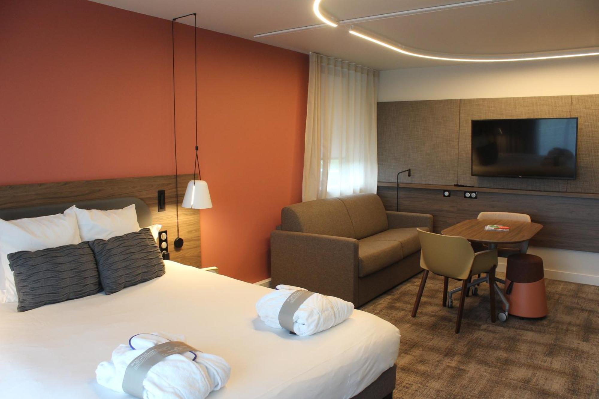 Novotel Suites Rouen Normandie Exteriér fotografie