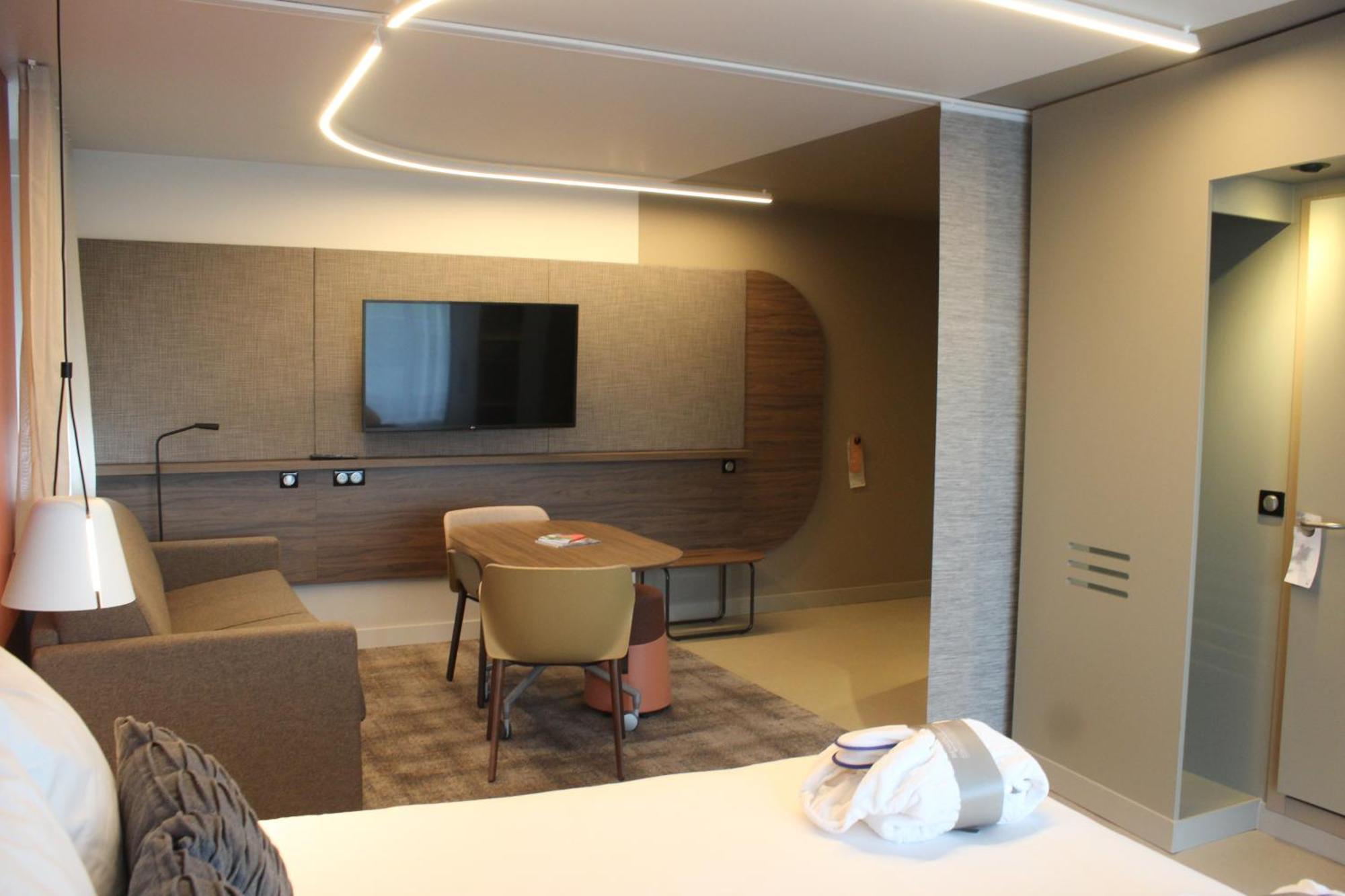 Novotel Suites Rouen Normandie Exteriér fotografie