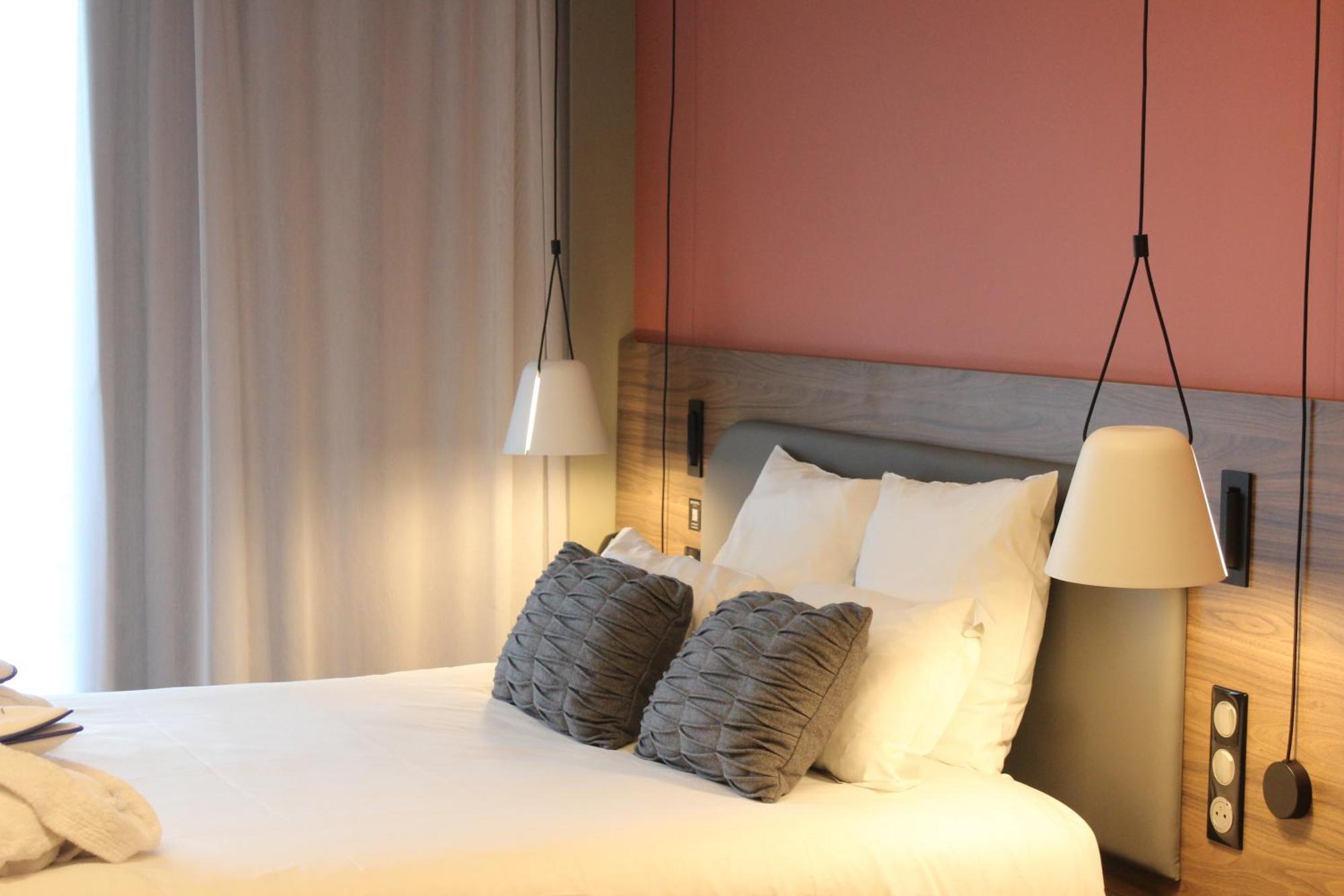 Novotel Suites Rouen Normandie Exteriér fotografie