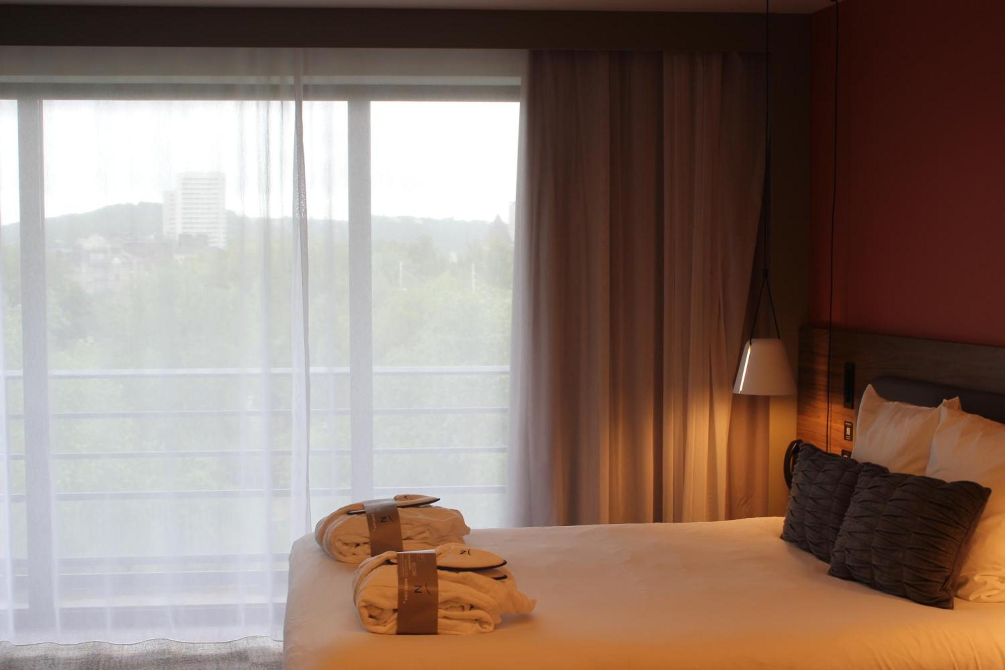 Novotel Suites Rouen Normandie Exteriér fotografie