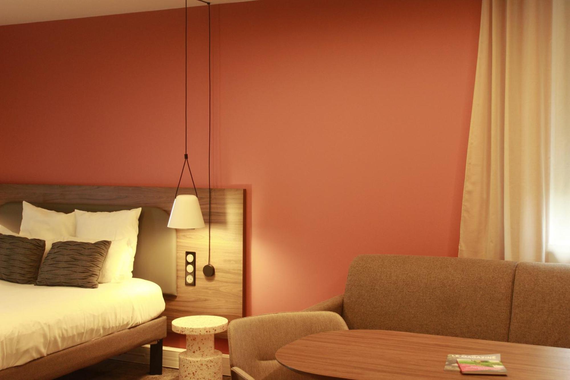 Novotel Suites Rouen Normandie Exteriér fotografie