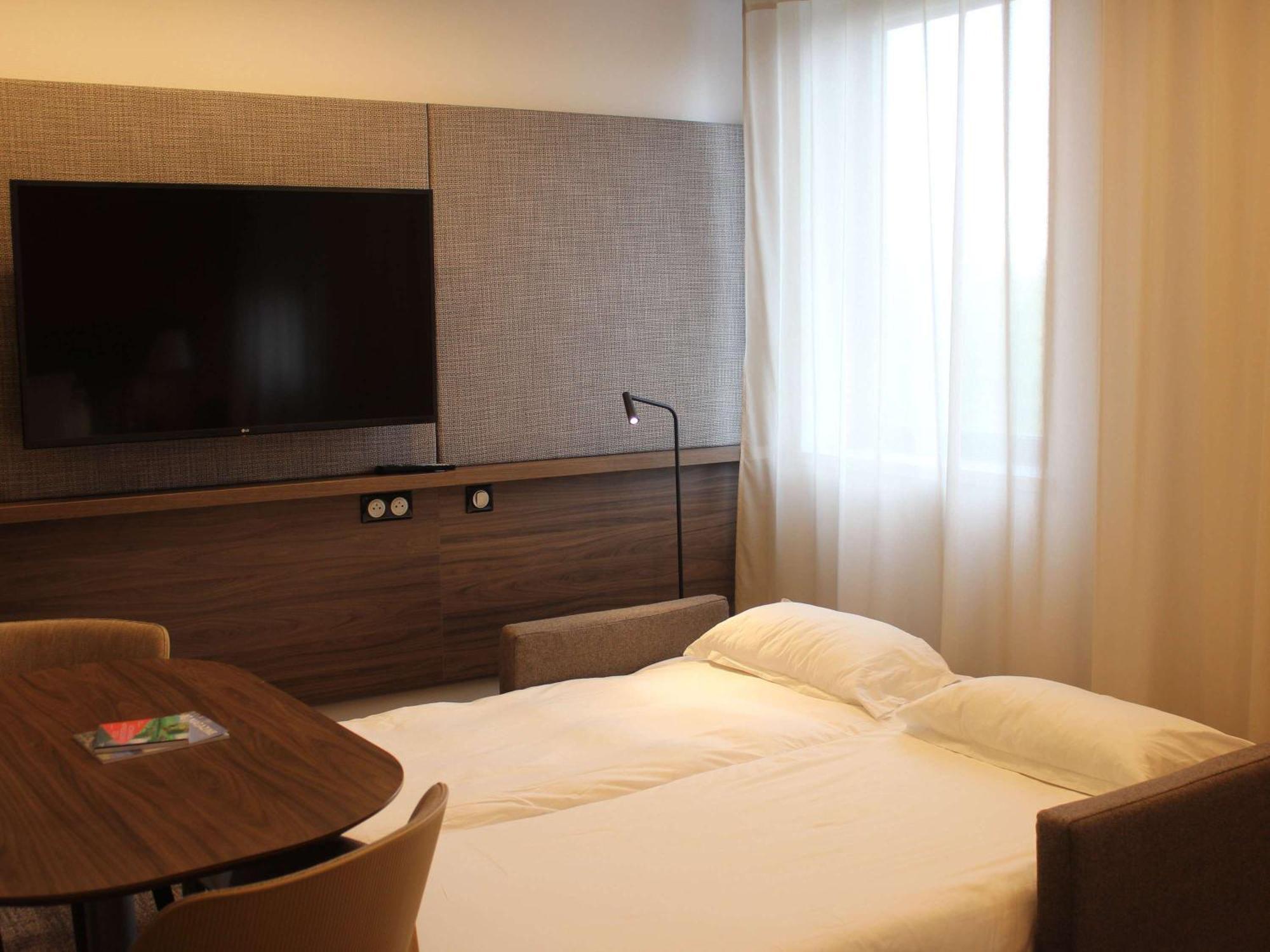 Novotel Suites Rouen Normandie Exteriér fotografie