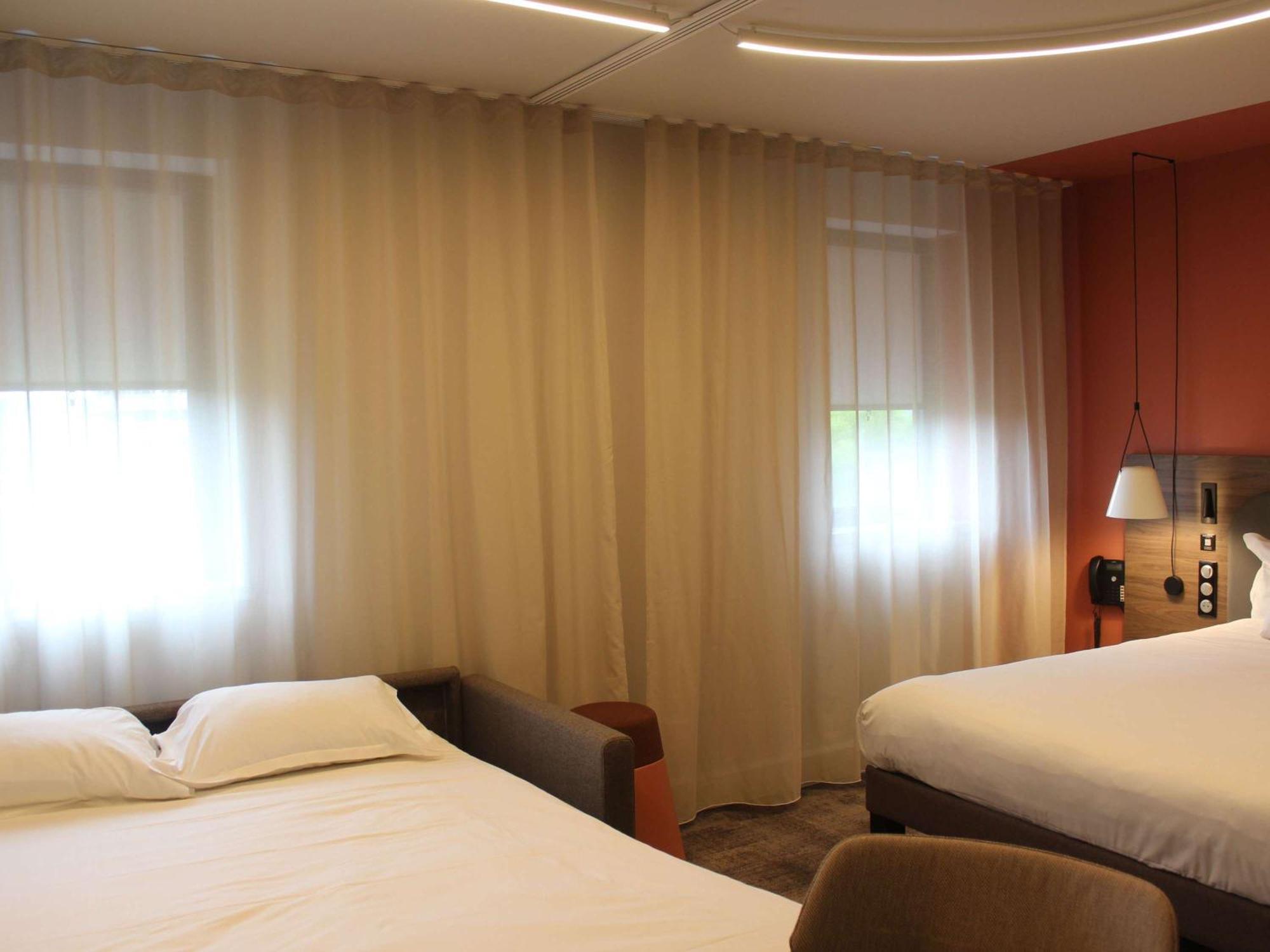 Novotel Suites Rouen Normandie Exteriér fotografie