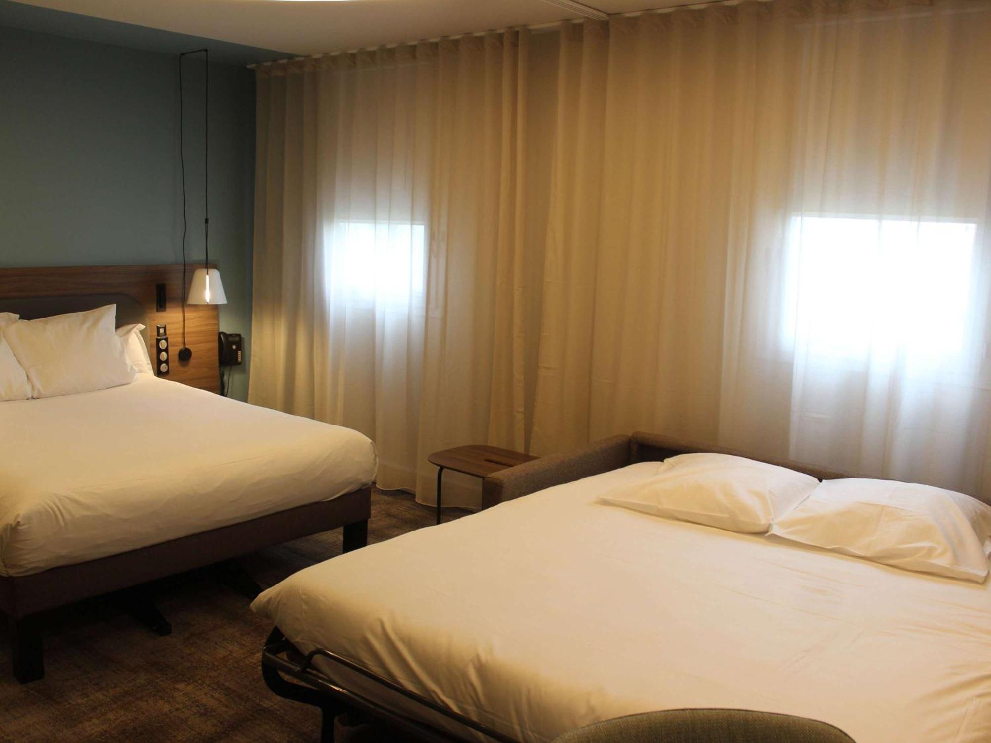 Novotel Suites Rouen Normandie Exteriér fotografie