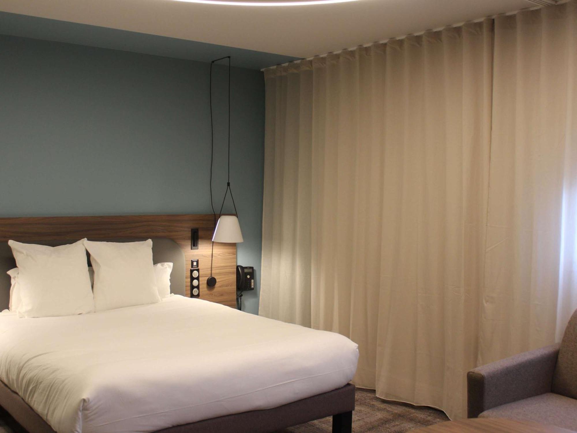 Novotel Suites Rouen Normandie Exteriér fotografie