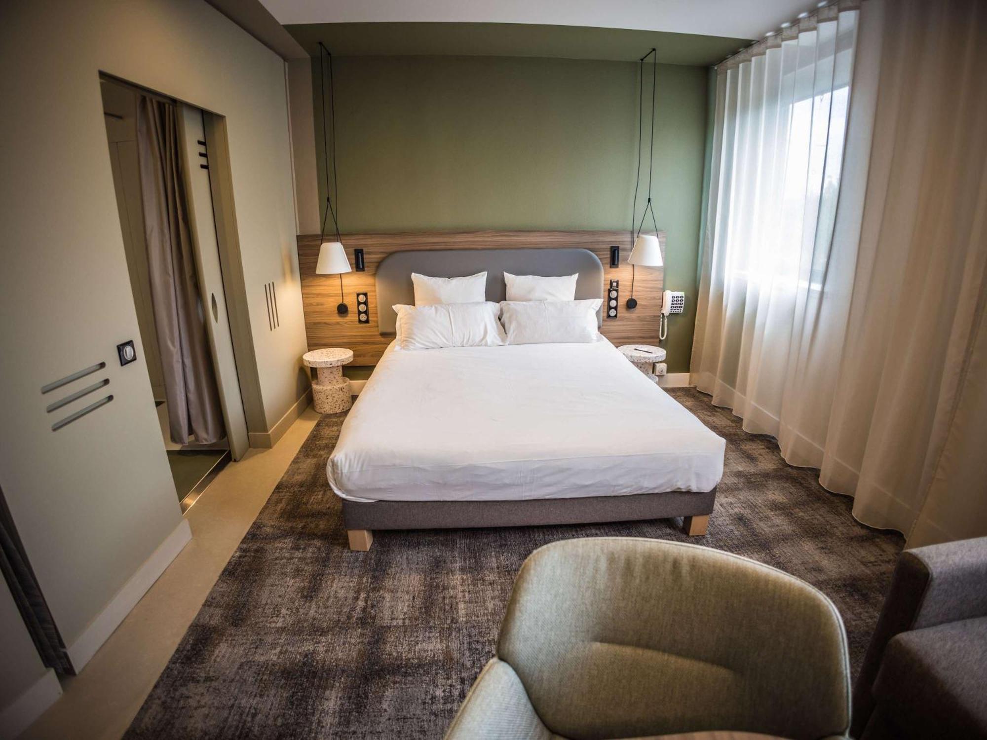 Novotel Suites Rouen Normandie Exteriér fotografie