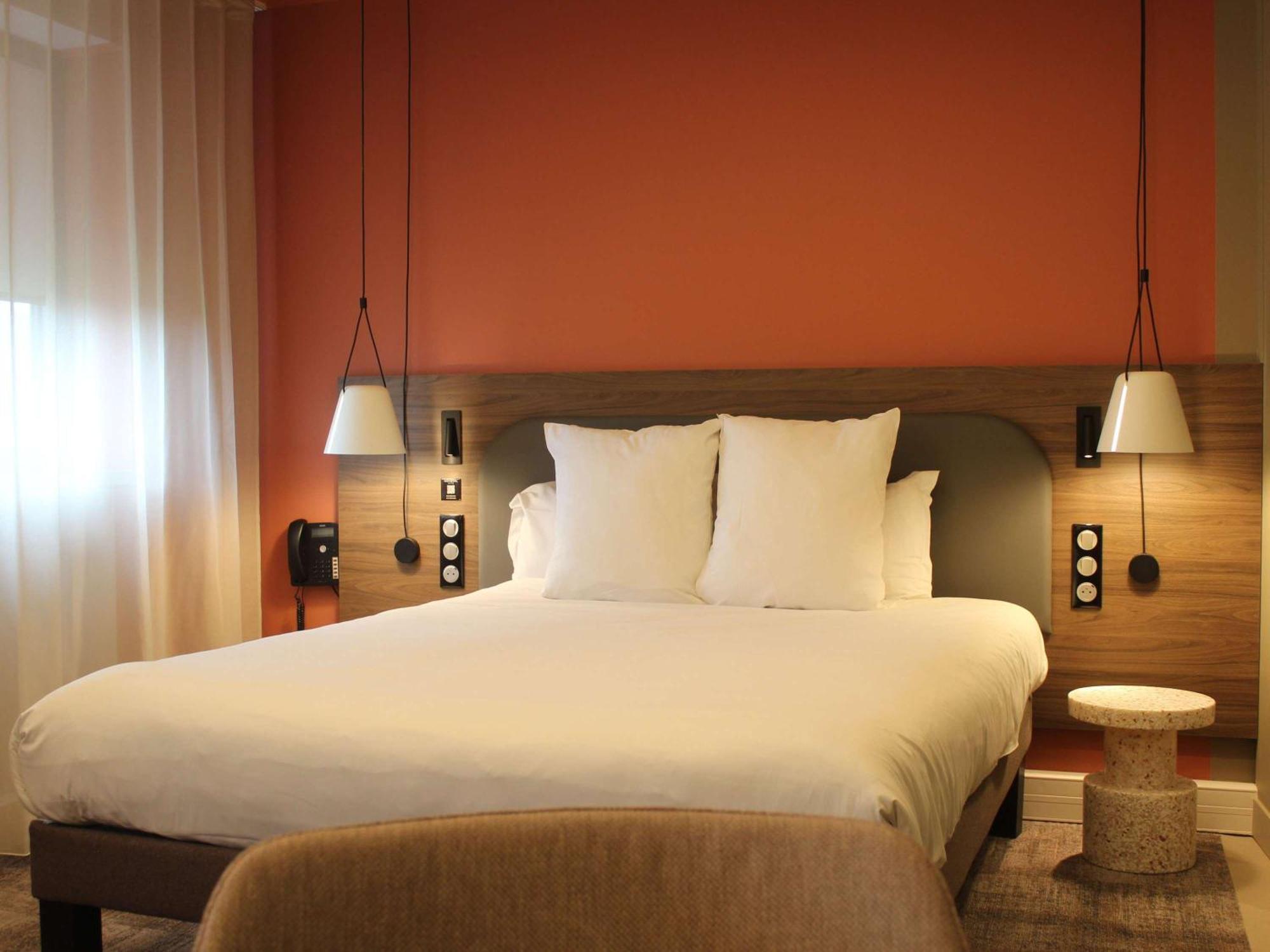 Novotel Suites Rouen Normandie Exteriér fotografie